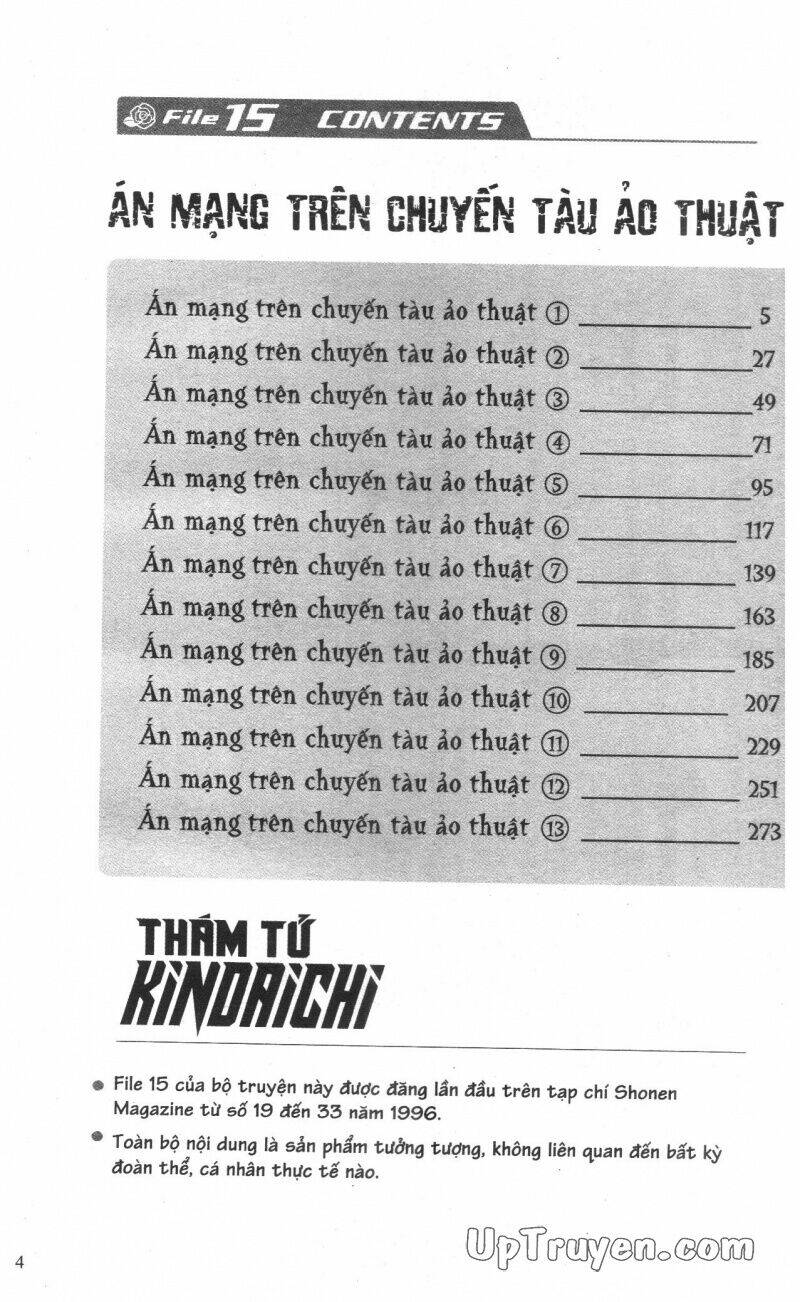 Thám Tử Kindaichi (Bản Đẹp) Chapter 15 - Trang 2