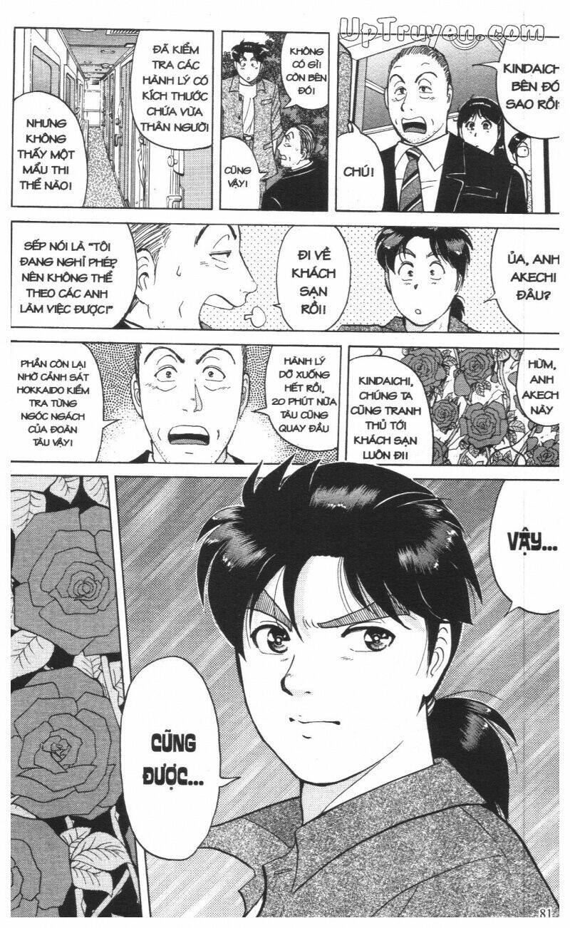 Thám Tử Kindaichi (Bản Đẹp) Chapter 15 - Trang 2