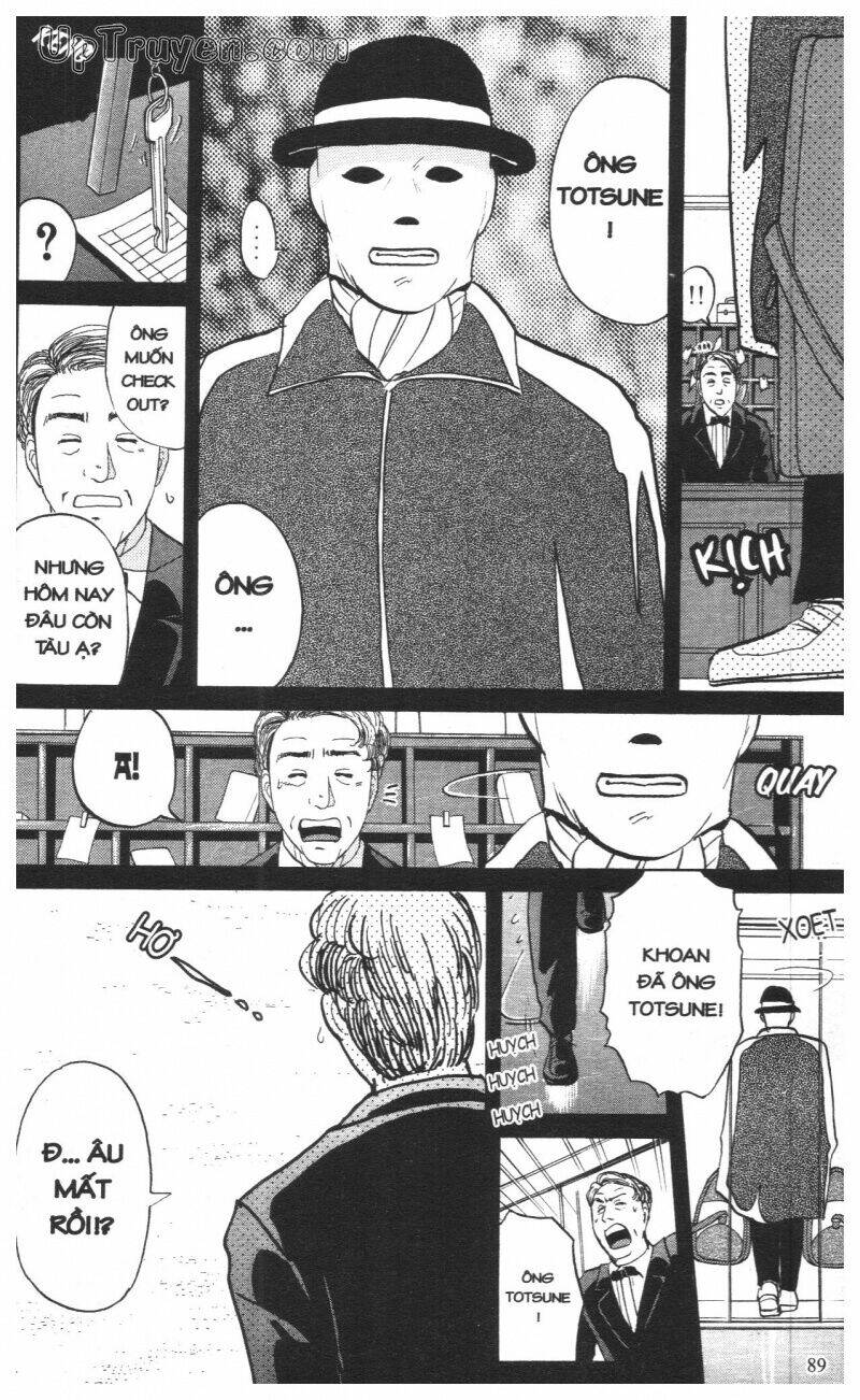 Thám Tử Kindaichi (Bản Đẹp) Chapter 15 - Trang 2