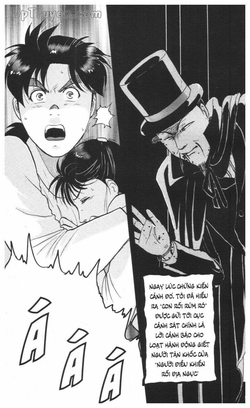 Thám Tử Kindaichi (Bản Đẹp) Chapter 15 - Trang 2