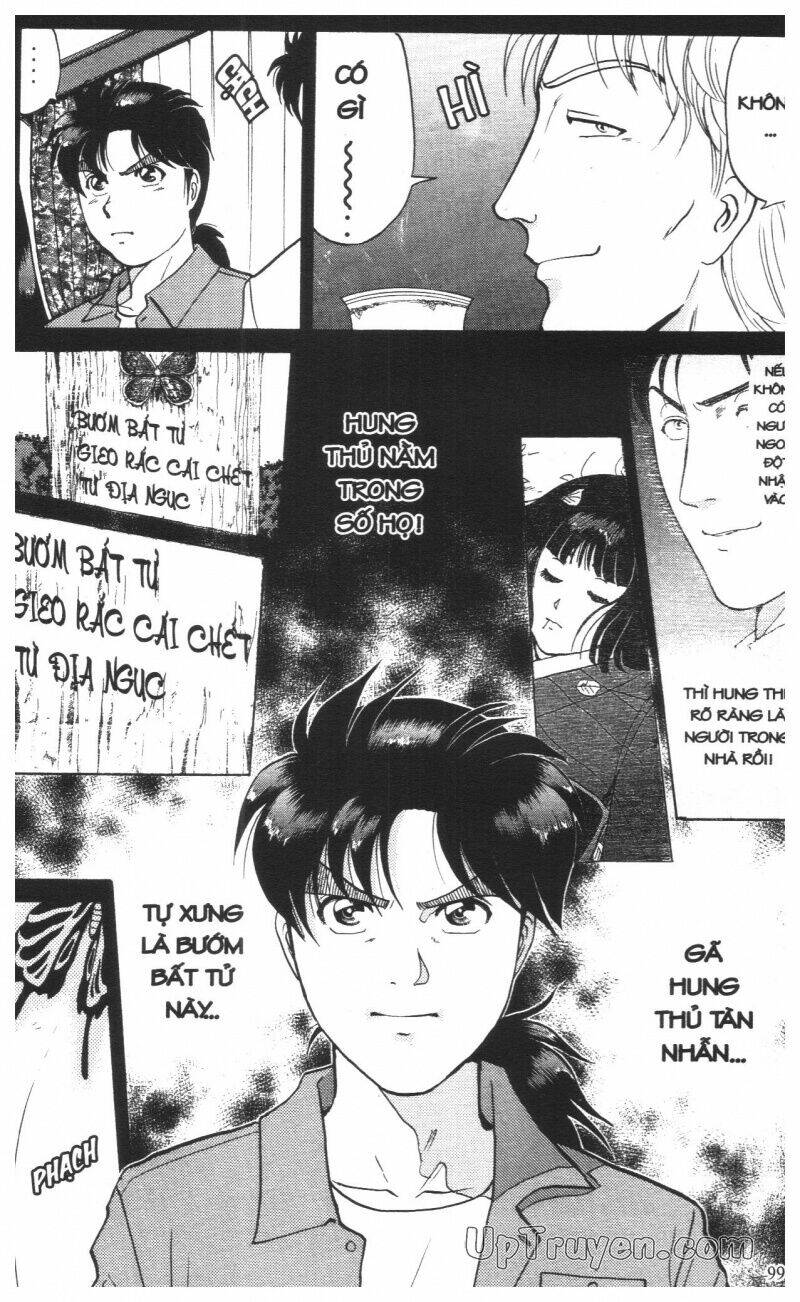 Thám Tử Kindaichi (Bản Đẹp) Chapter 16 - Trang 2