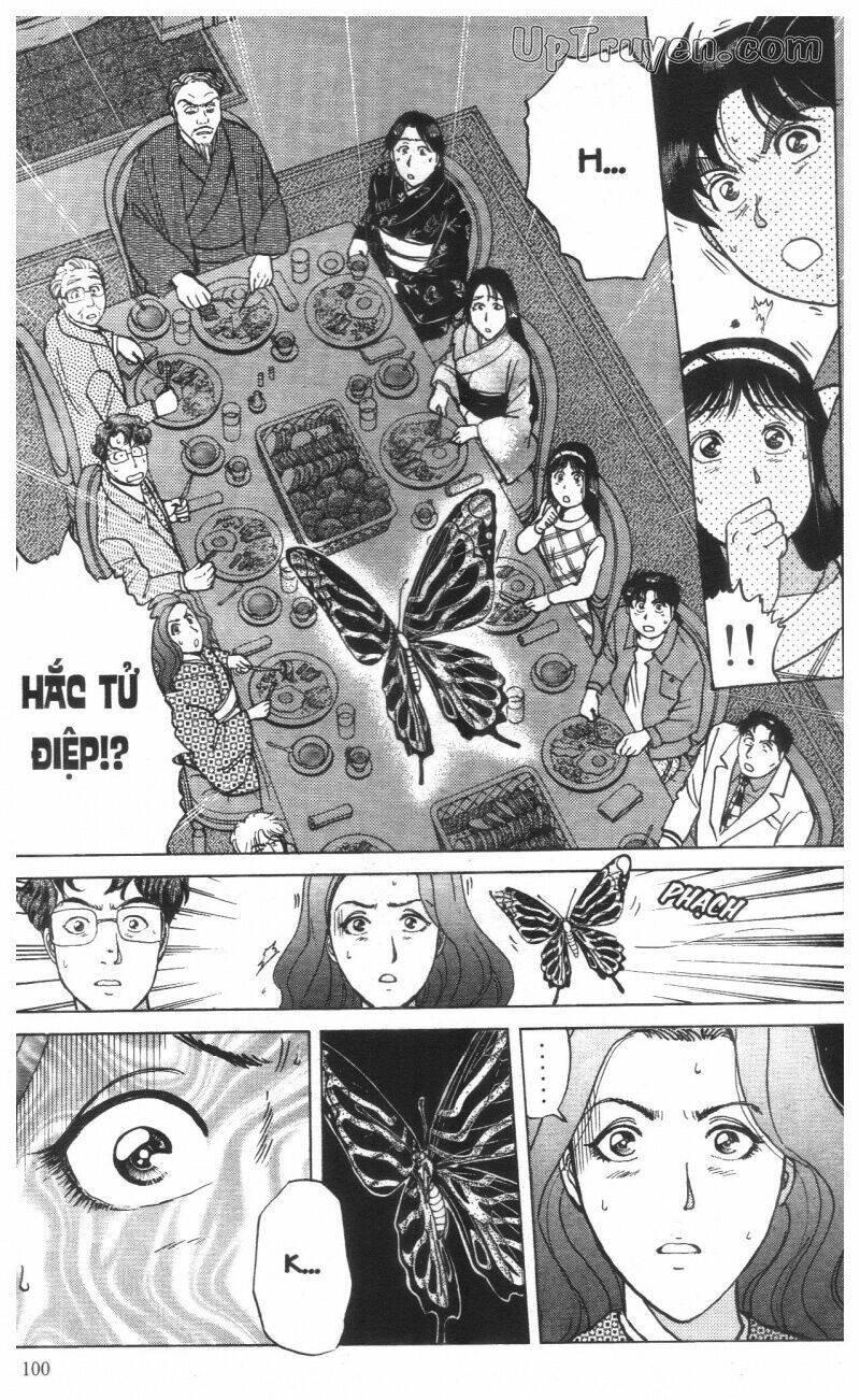 Thám Tử Kindaichi (Bản Đẹp) Chapter 16 - Trang 2