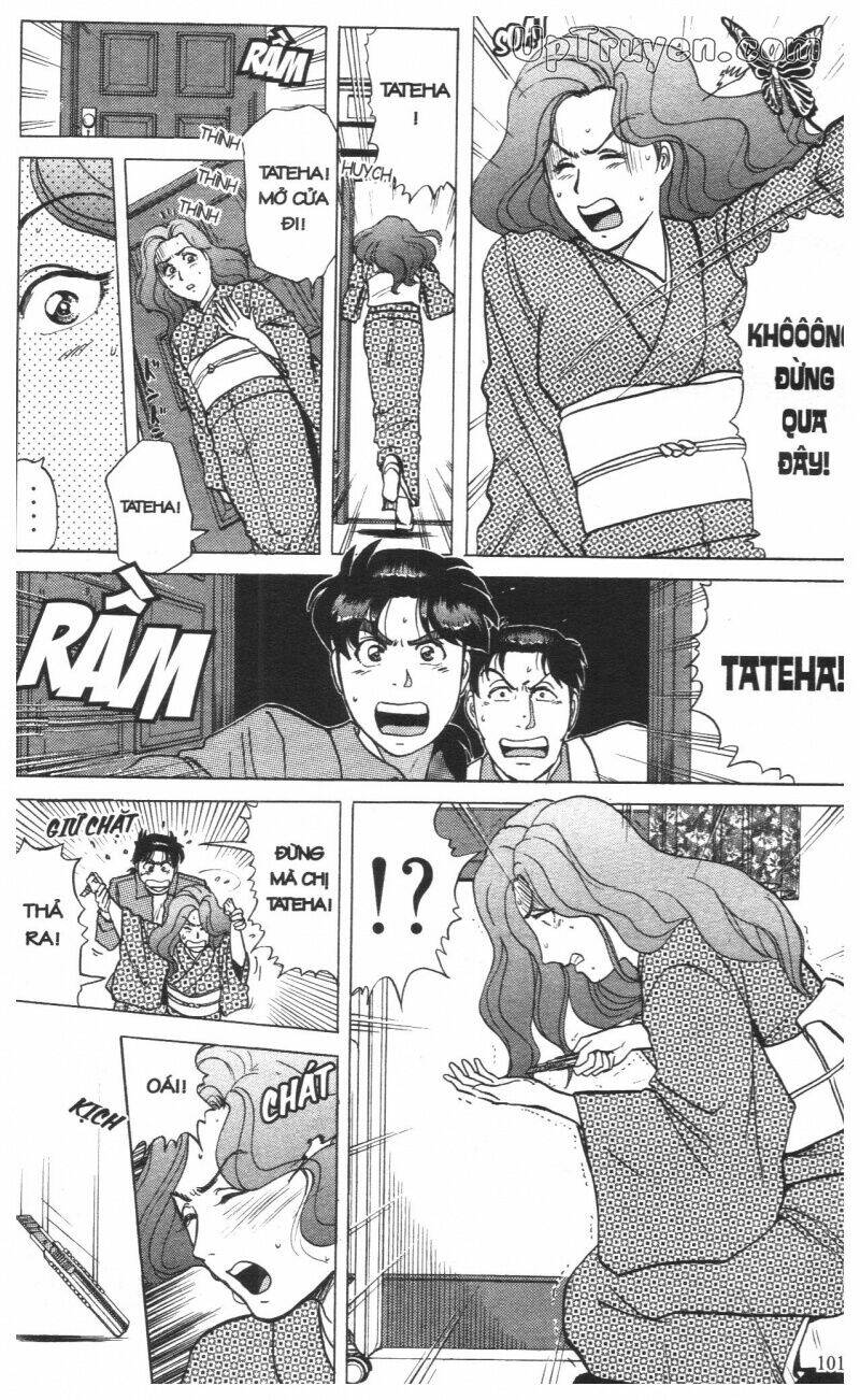 Thám Tử Kindaichi (Bản Đẹp) Chapter 16 - Trang 2