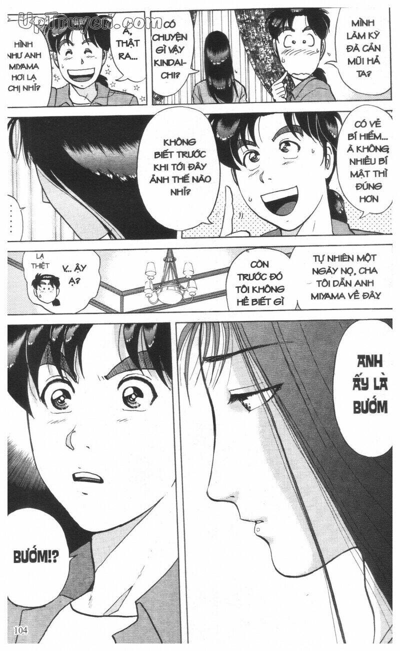 Thám Tử Kindaichi (Bản Đẹp) Chapter 16 - Trang 2