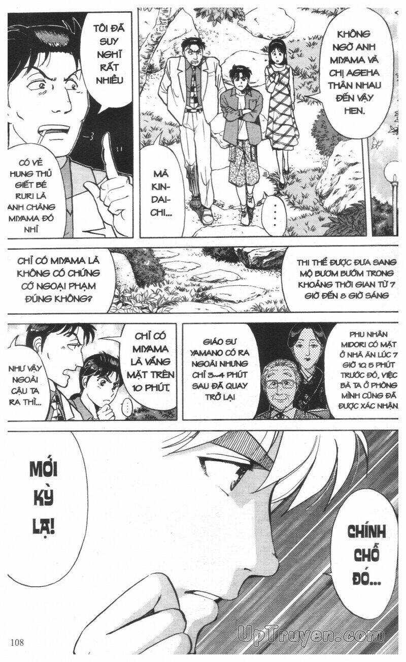 Thám Tử Kindaichi (Bản Đẹp) Chapter 16 - Trang 2