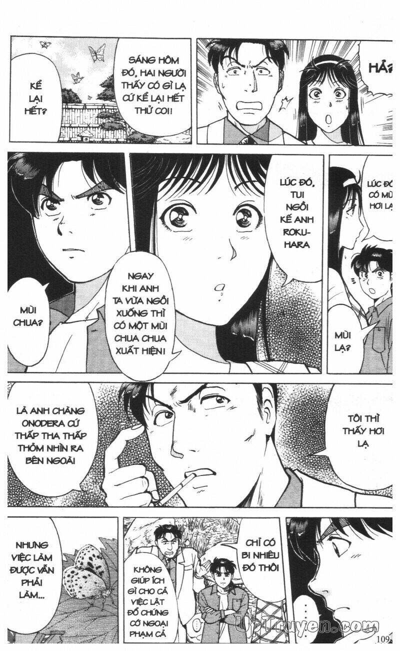 Thám Tử Kindaichi (Bản Đẹp) Chapter 16 - Trang 2