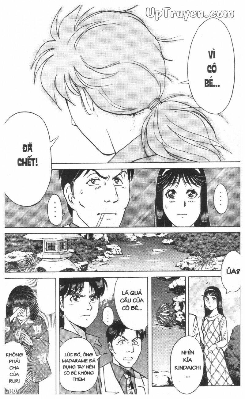 Thám Tử Kindaichi (Bản Đẹp) Chapter 16 - Trang 2