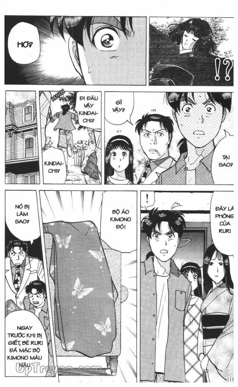Thám Tử Kindaichi (Bản Đẹp) Chapter 16 - Trang 2