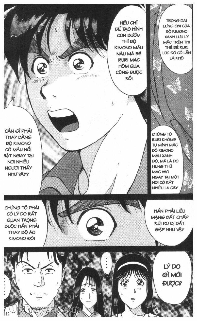 Thám Tử Kindaichi (Bản Đẹp) Chapter 16 - Trang 2