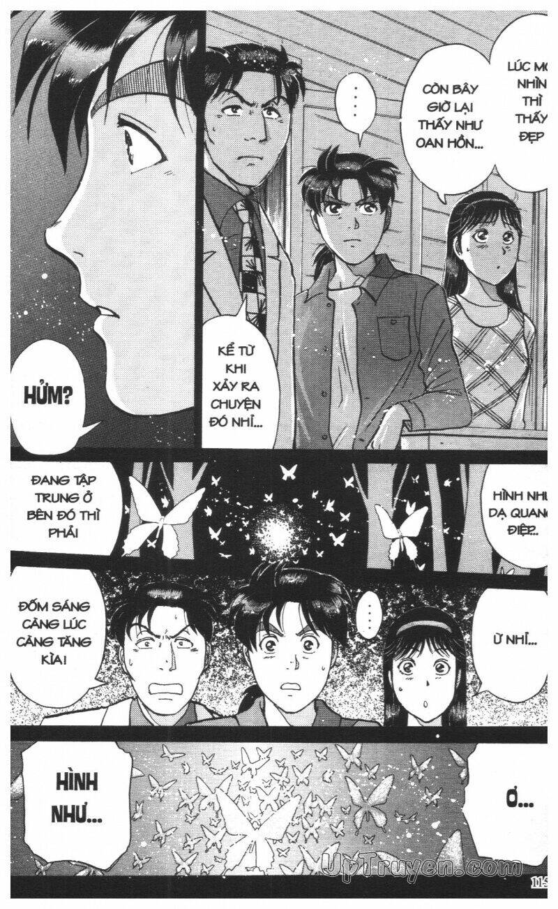 Thám Tử Kindaichi (Bản Đẹp) Chapter 16 - Trang 2