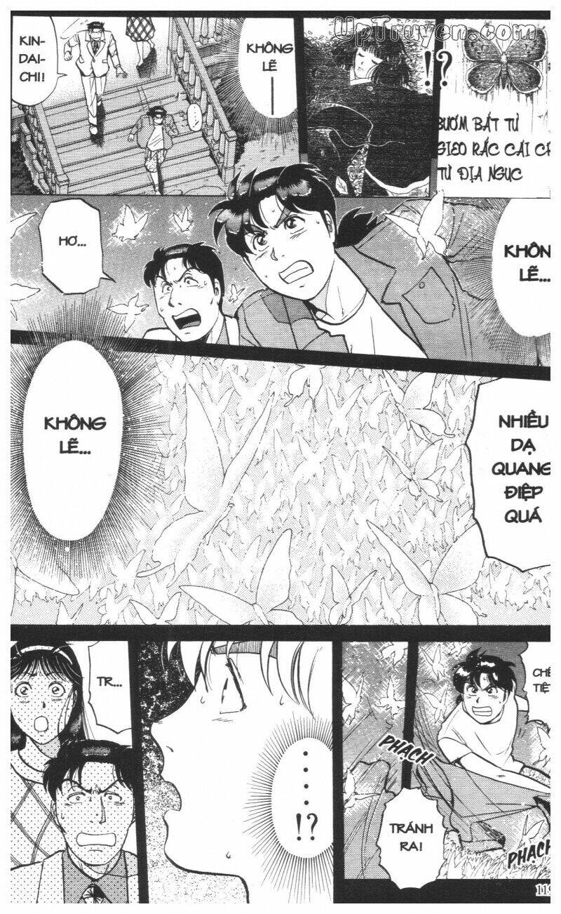 Thám Tử Kindaichi (Bản Đẹp) Chapter 16 - Trang 2