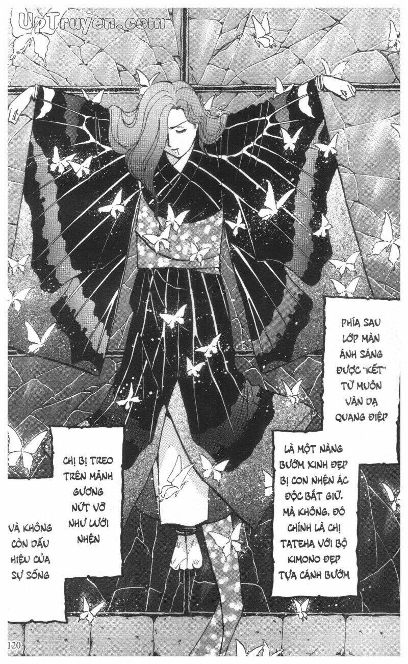 Thám Tử Kindaichi (Bản Đẹp) Chapter 16 - Trang 2