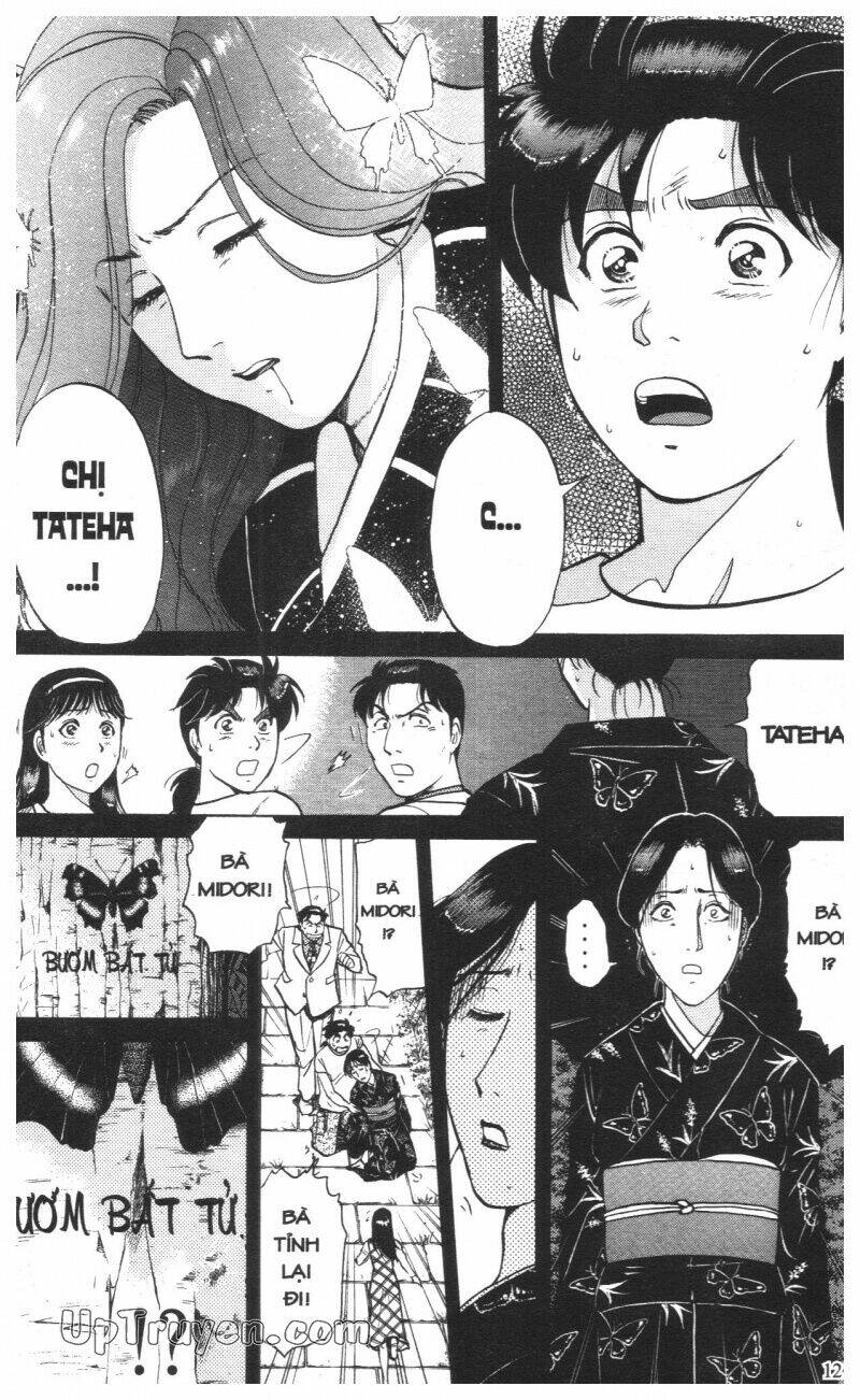 Thám Tử Kindaichi (Bản Đẹp) Chapter 16 - Trang 2
