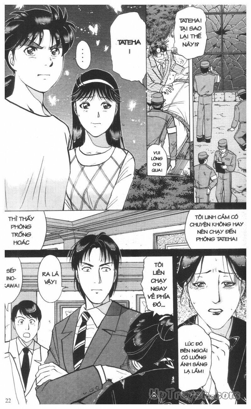 Thám Tử Kindaichi (Bản Đẹp) Chapter 16 - Trang 2