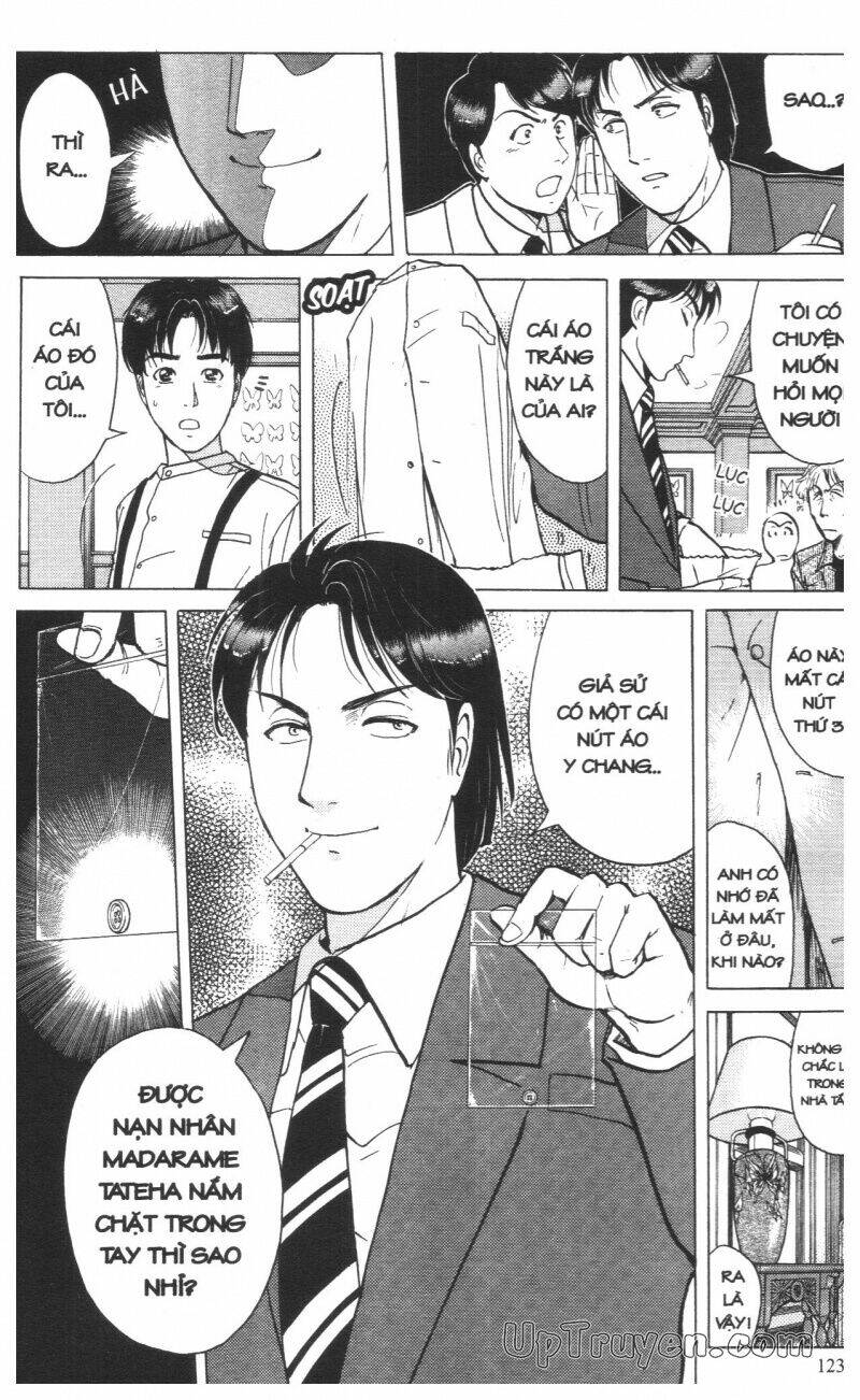 Thám Tử Kindaichi (Bản Đẹp) Chapter 16 - Trang 2
