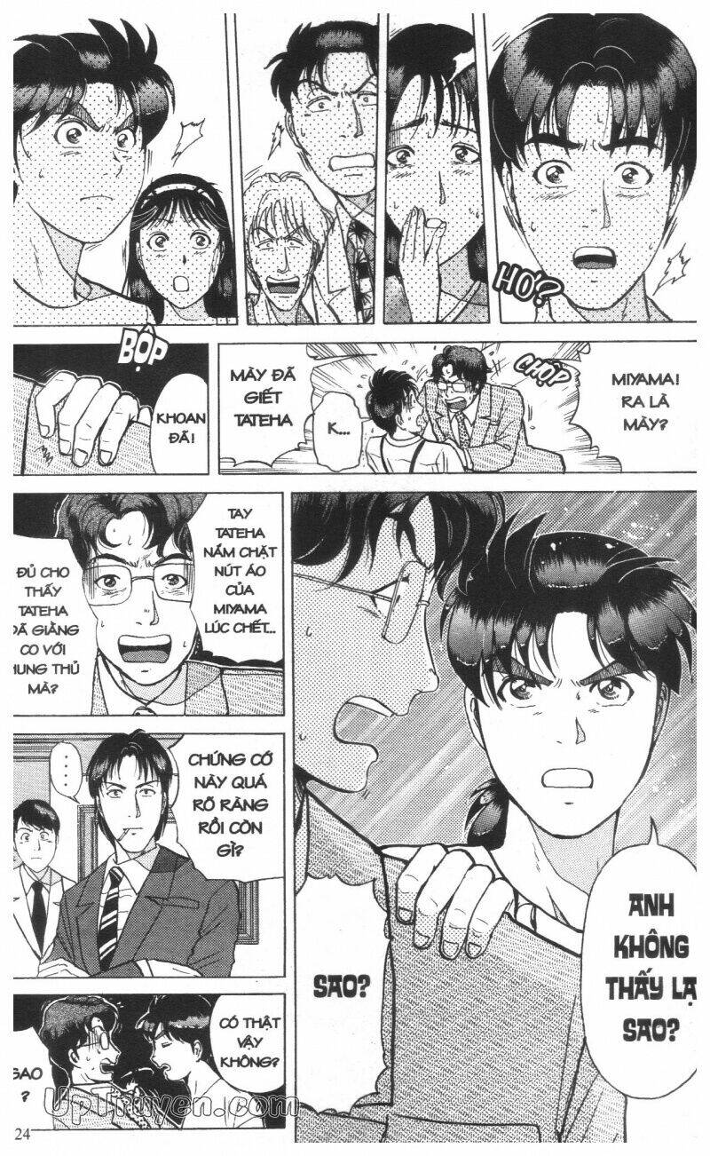 Thám Tử Kindaichi (Bản Đẹp) Chapter 16 - Trang 2