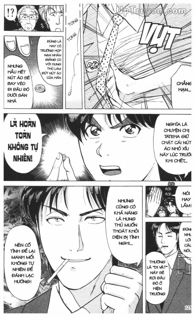 Thám Tử Kindaichi (Bản Đẹp) Chapter 16 - Trang 2