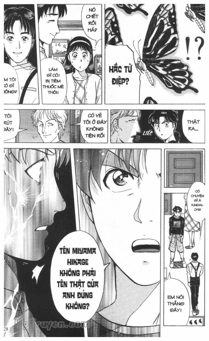 Thám Tử Kindaichi (Bản Đẹp) Chapter 16 - Trang 2