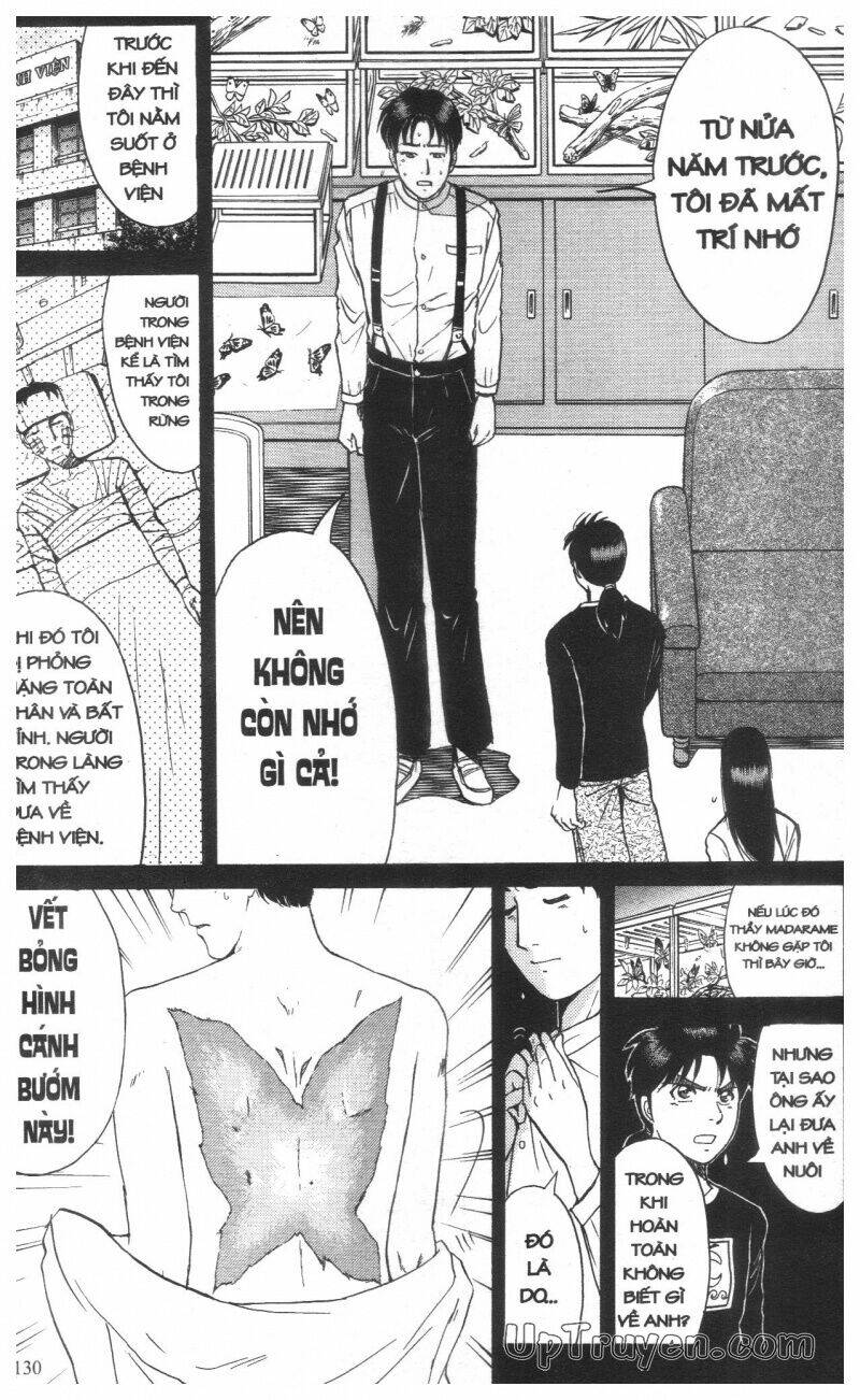 Thám Tử Kindaichi (Bản Đẹp) Chapter 16 - Trang 2