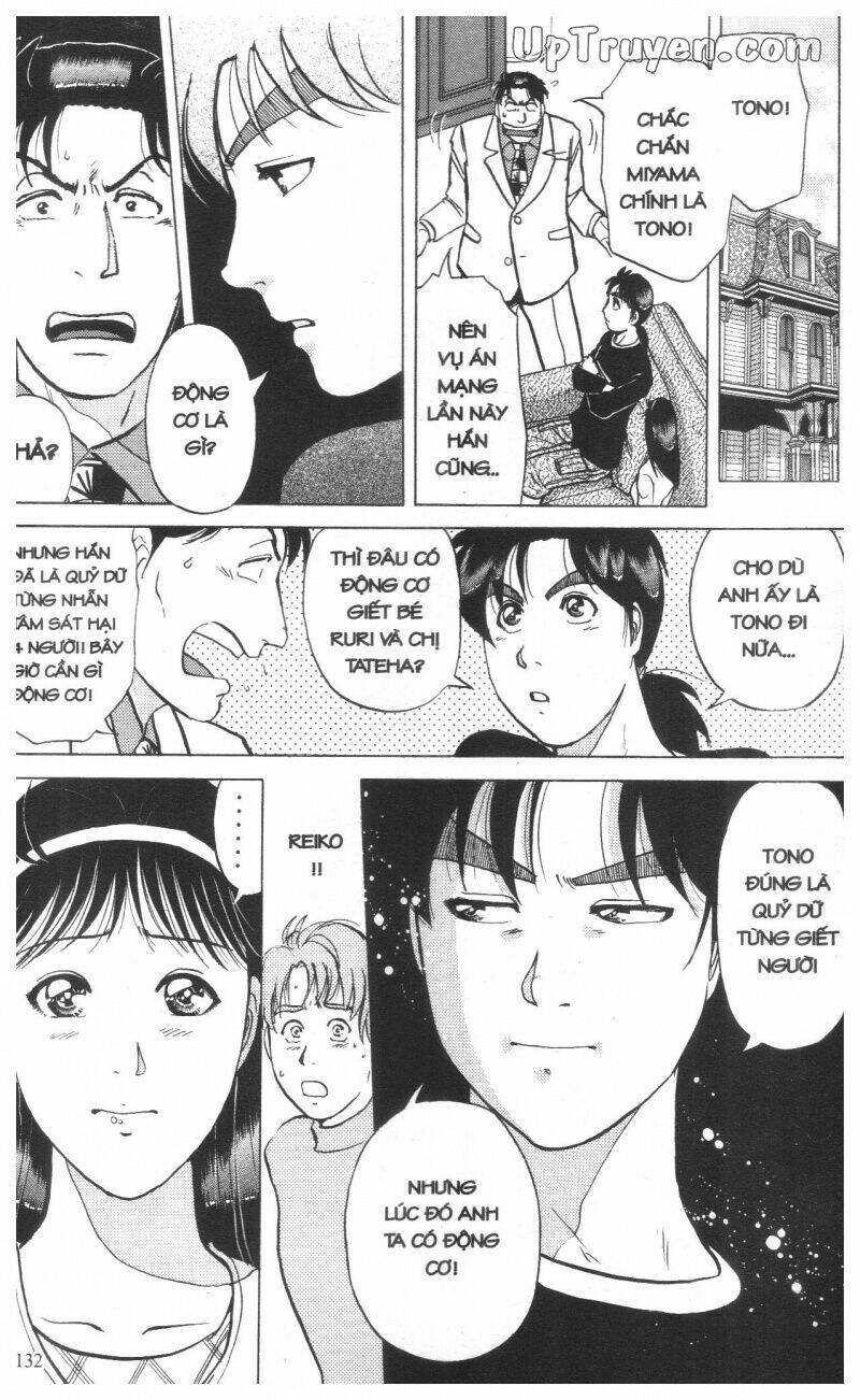 Thám Tử Kindaichi (Bản Đẹp) Chapter 16 - Trang 2