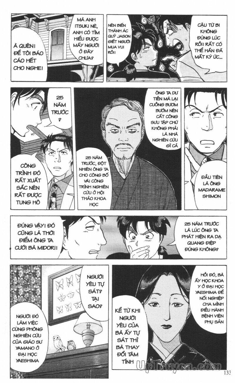 Thám Tử Kindaichi (Bản Đẹp) Chapter 16 - Trang 2