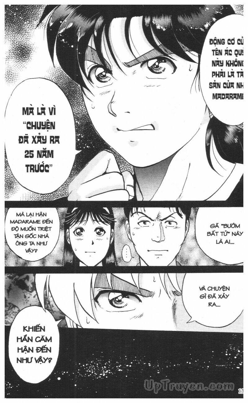 Thám Tử Kindaichi (Bản Đẹp) Chapter 16 - Trang 2