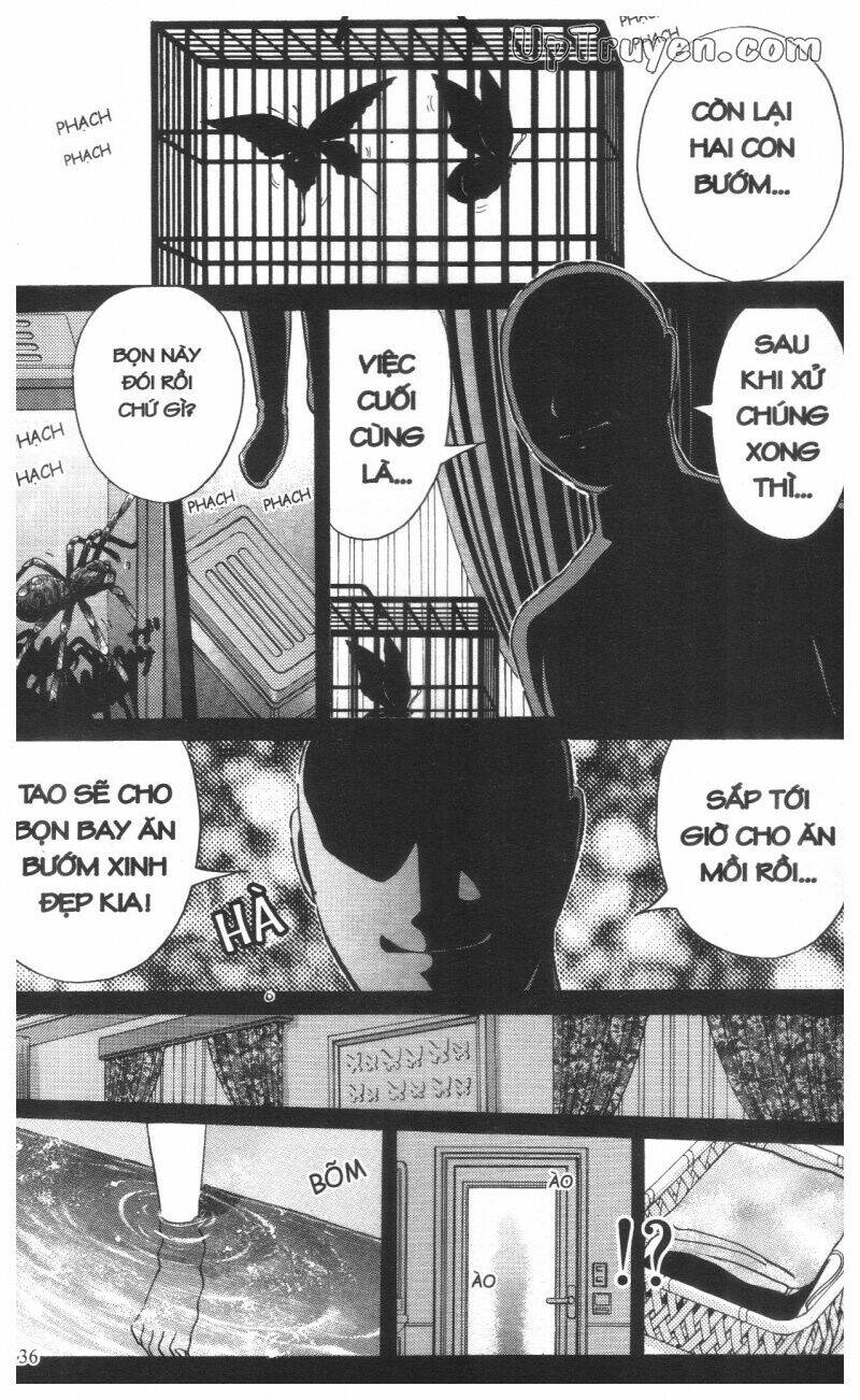 Thám Tử Kindaichi (Bản Đẹp) Chapter 16 - Trang 2