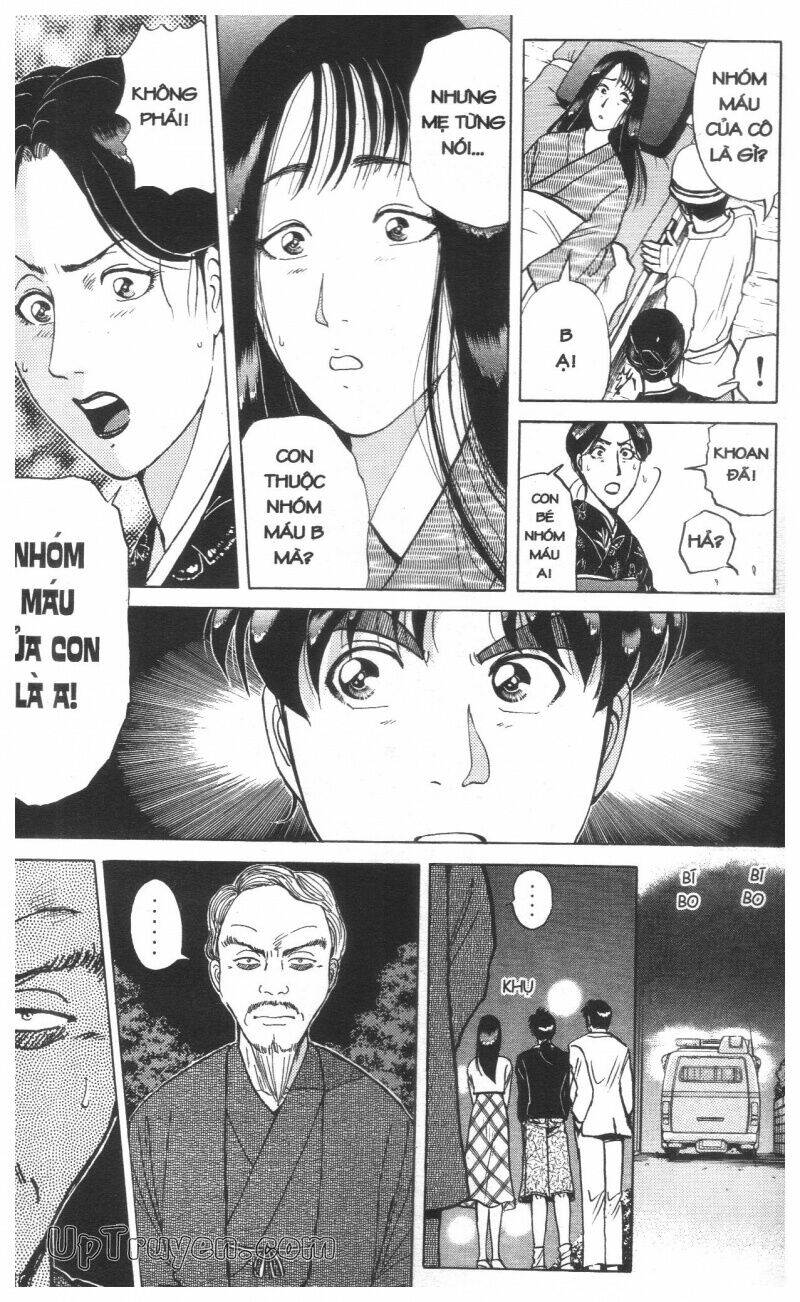 Thám Tử Kindaichi (Bản Đẹp) Chapter 16 - Trang 2