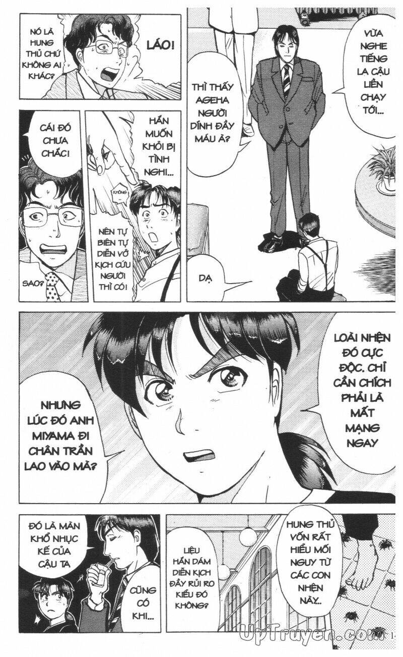 Thám Tử Kindaichi (Bản Đẹp) Chapter 16 - Trang 2