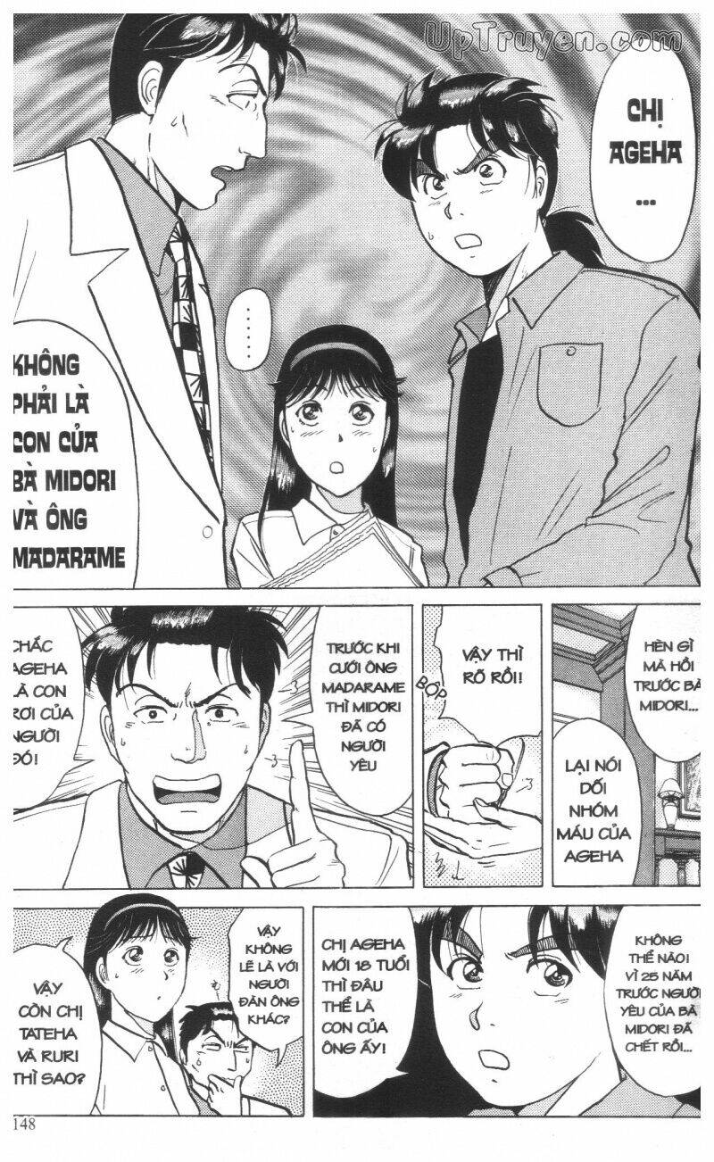 Thám Tử Kindaichi (Bản Đẹp) Chapter 16 - Trang 2