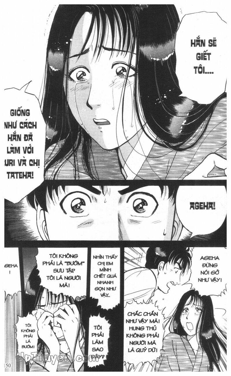 Thám Tử Kindaichi (Bản Đẹp) Chapter 16 - Trang 2