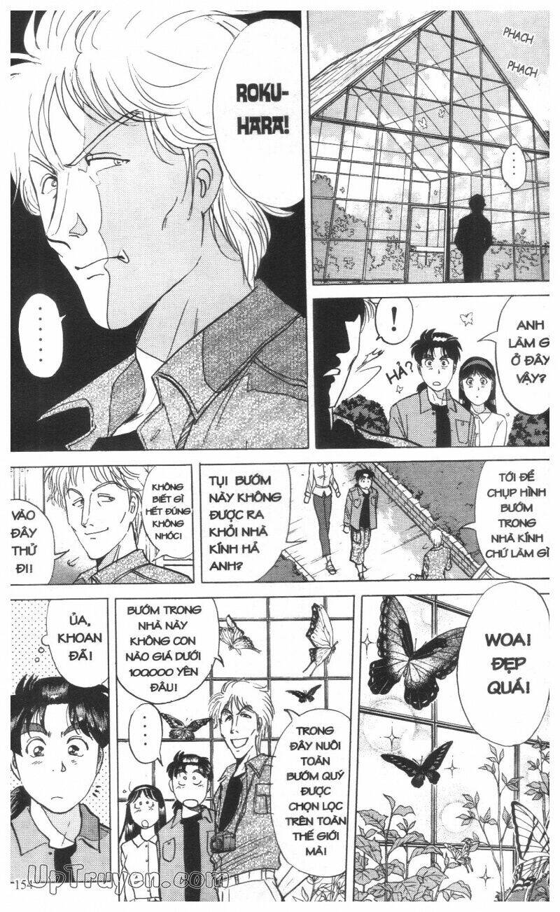 Thám Tử Kindaichi (Bản Đẹp) Chapter 16 - Trang 2