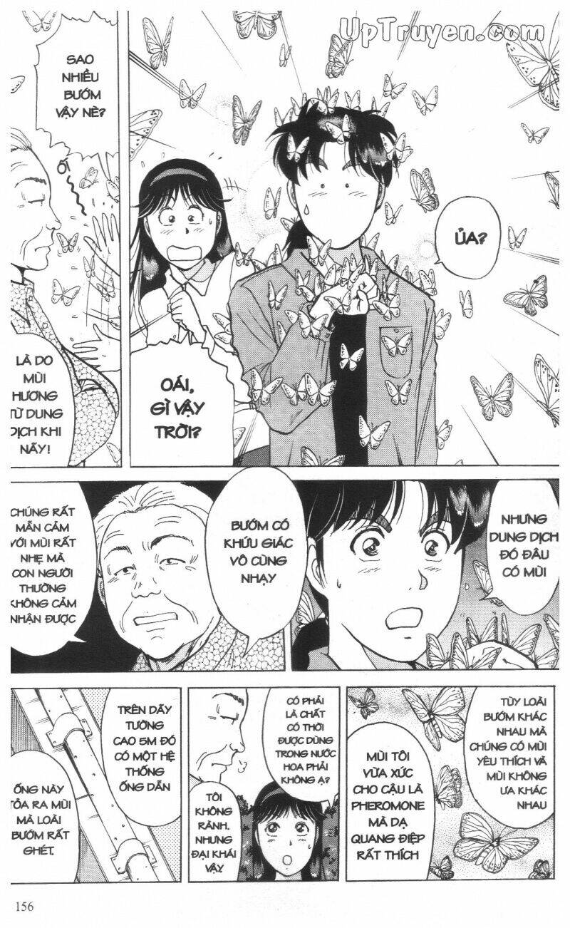 Thám Tử Kindaichi (Bản Đẹp) Chapter 16 - Trang 2