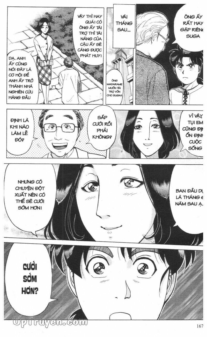 Thám Tử Kindaichi (Bản Đẹp) Chapter 16 - Trang 2