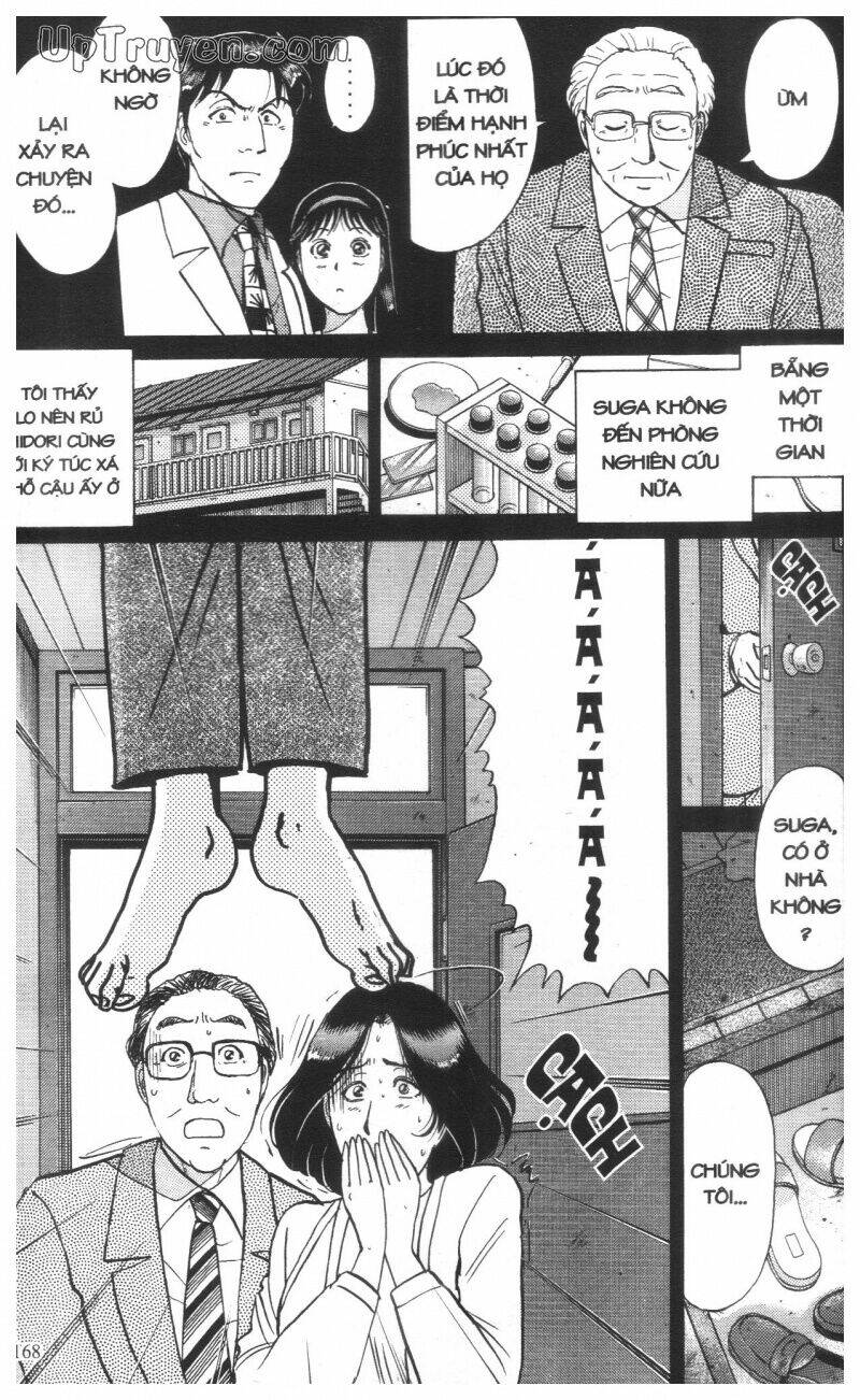 Thám Tử Kindaichi (Bản Đẹp) Chapter 16 - Trang 2