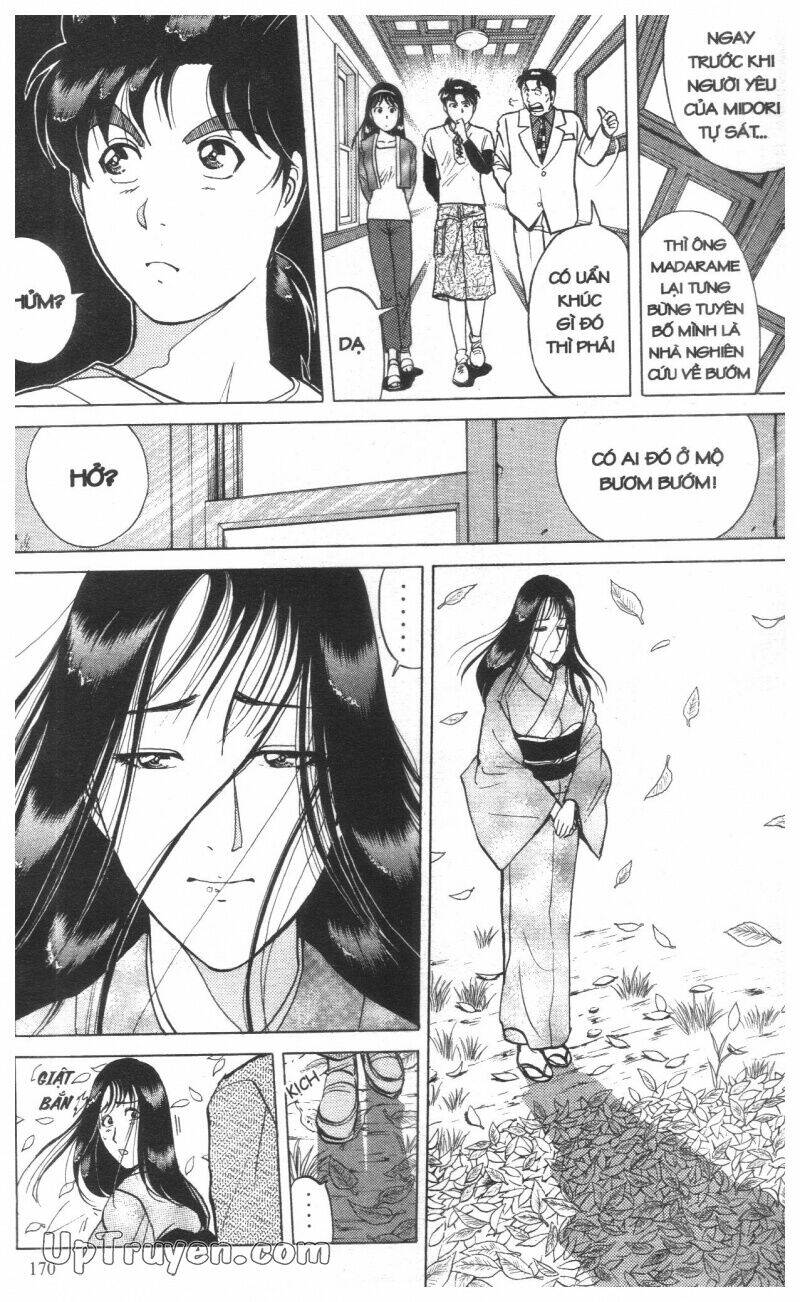 Thám Tử Kindaichi (Bản Đẹp) Chapter 16 - Trang 2