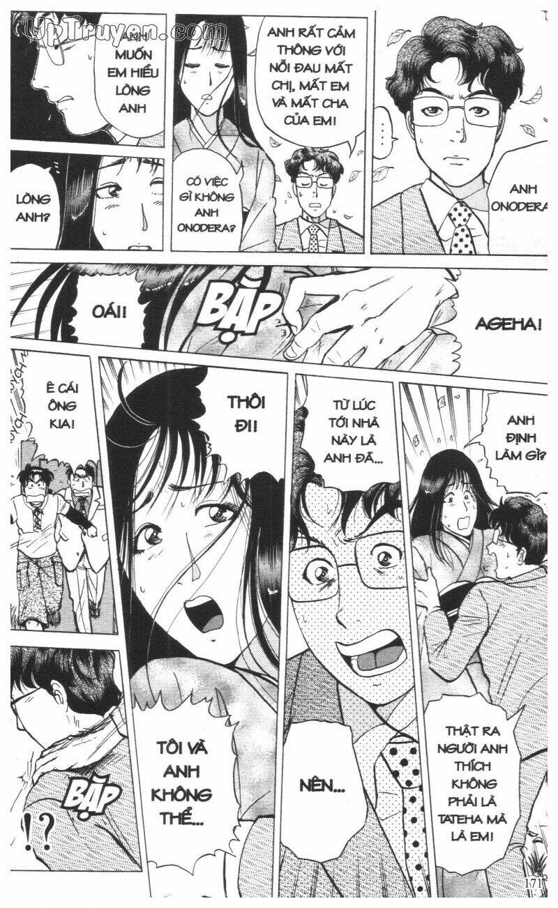 Thám Tử Kindaichi (Bản Đẹp) Chapter 16 - Trang 2