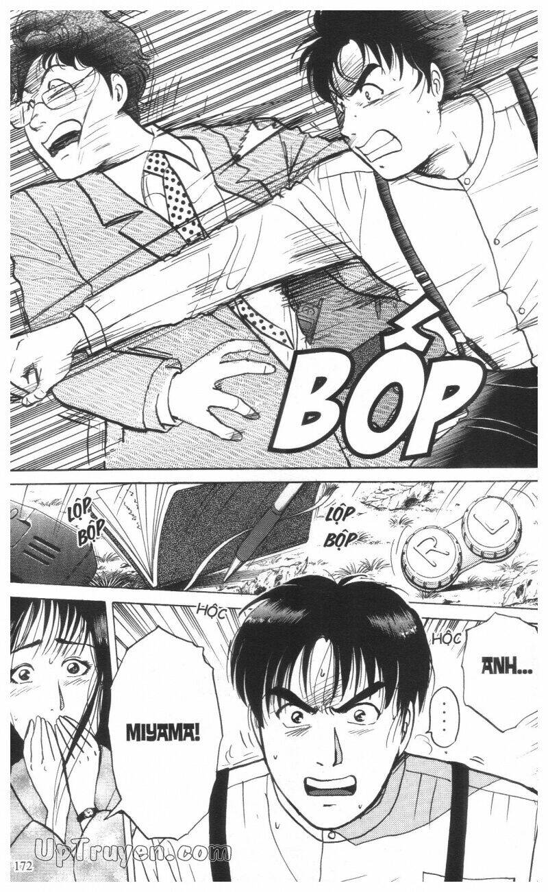 Thám Tử Kindaichi (Bản Đẹp) Chapter 16 - Trang 2