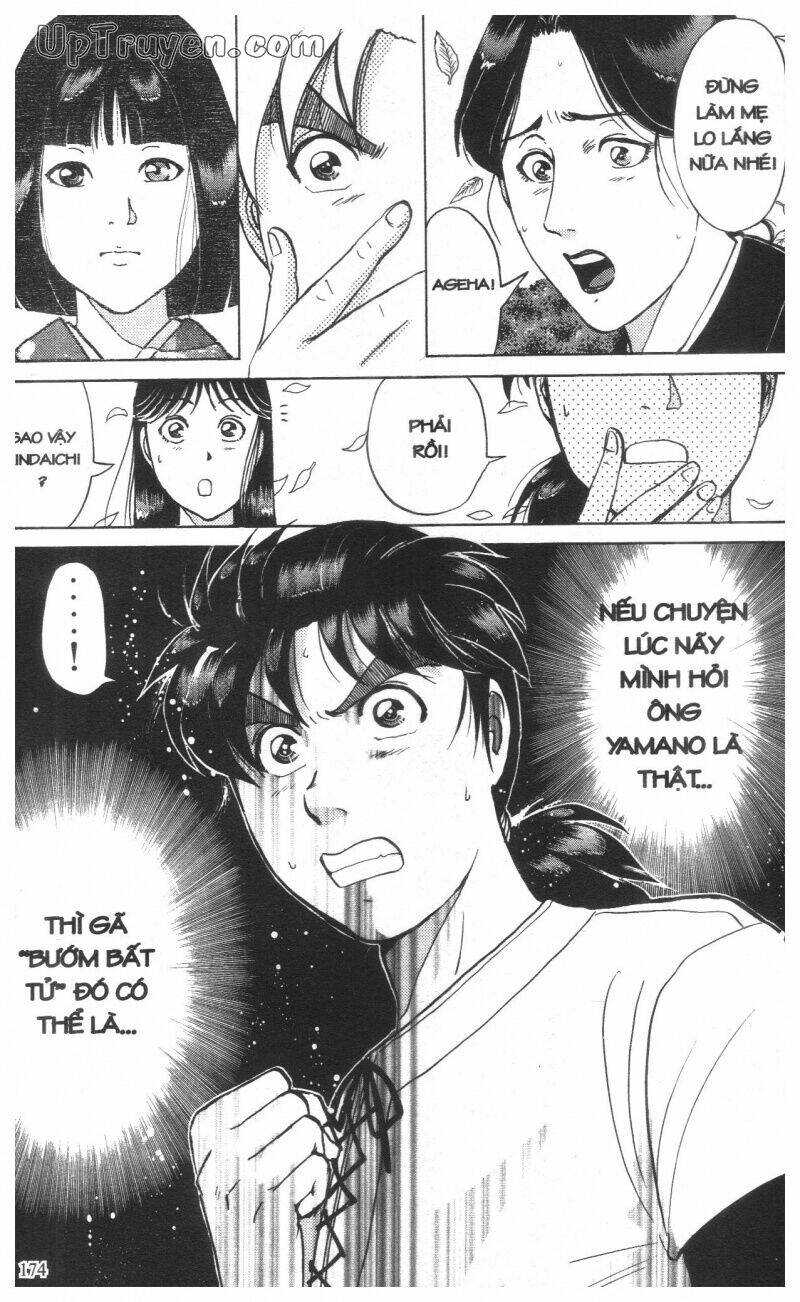 Thám Tử Kindaichi (Bản Đẹp) Chapter 16 - Trang 2
