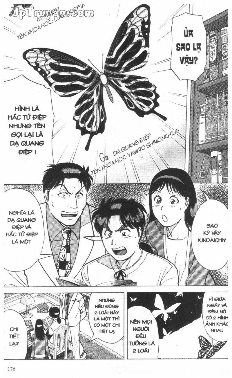 Thám Tử Kindaichi (Bản Đẹp) Chapter 16 - Trang 2