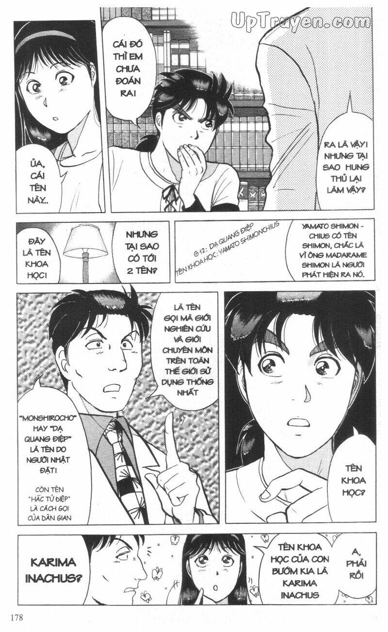Thám Tử Kindaichi (Bản Đẹp) Chapter 16 - Trang 2