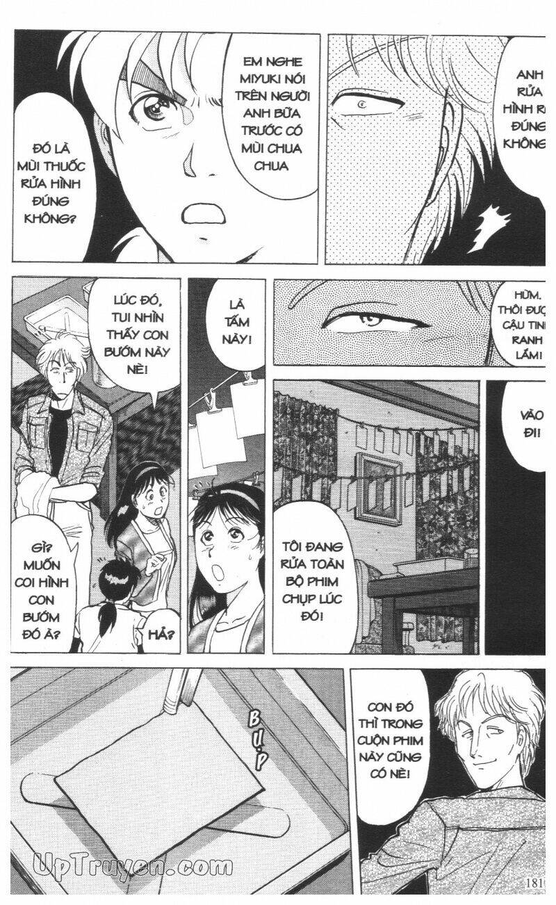 Thám Tử Kindaichi (Bản Đẹp) Chapter 16 - Trang 2