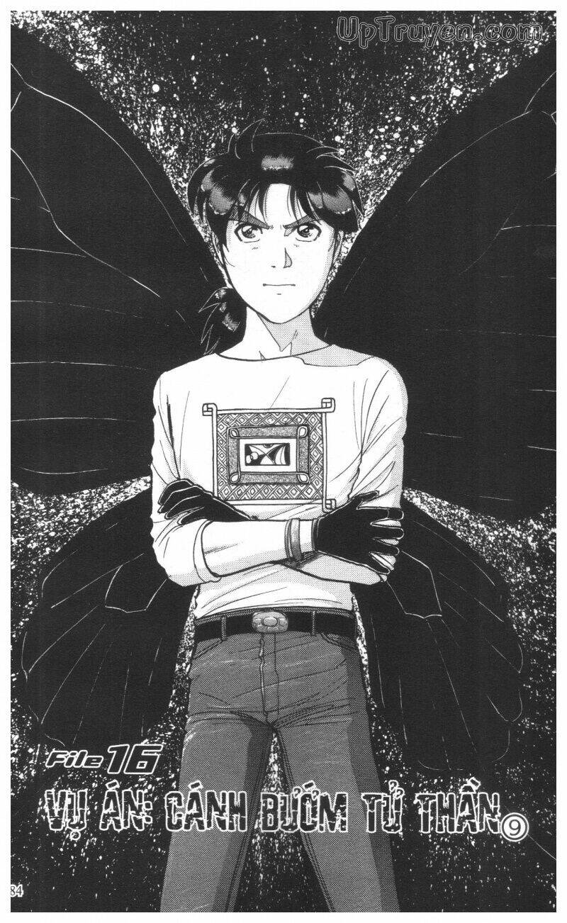 Thám Tử Kindaichi (Bản Đẹp) Chapter 16 - Trang 2