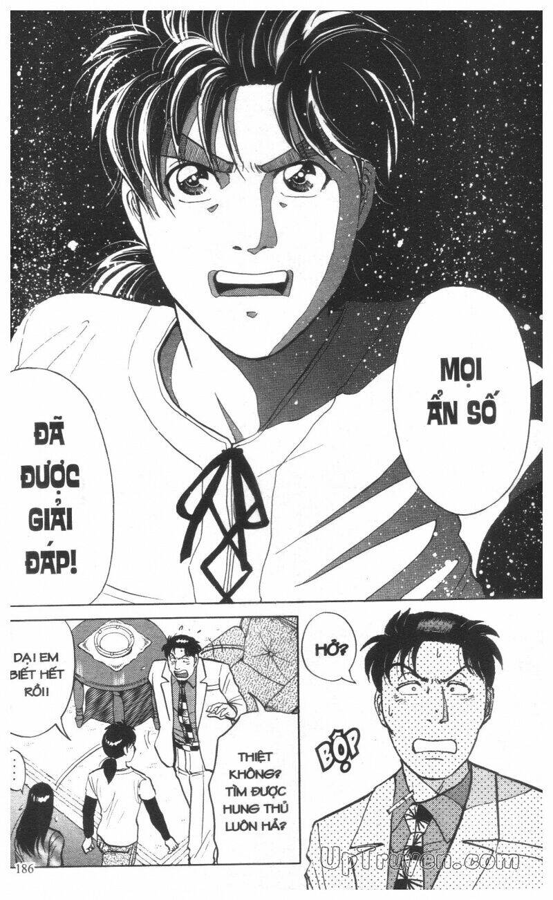 Thám Tử Kindaichi (Bản Đẹp) Chapter 16 - Trang 2