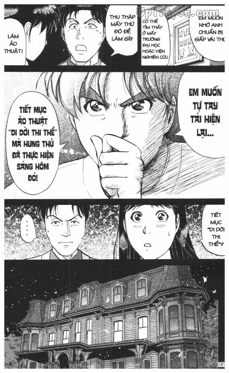 Thám Tử Kindaichi (Bản Đẹp) Chapter 16 - Trang 2