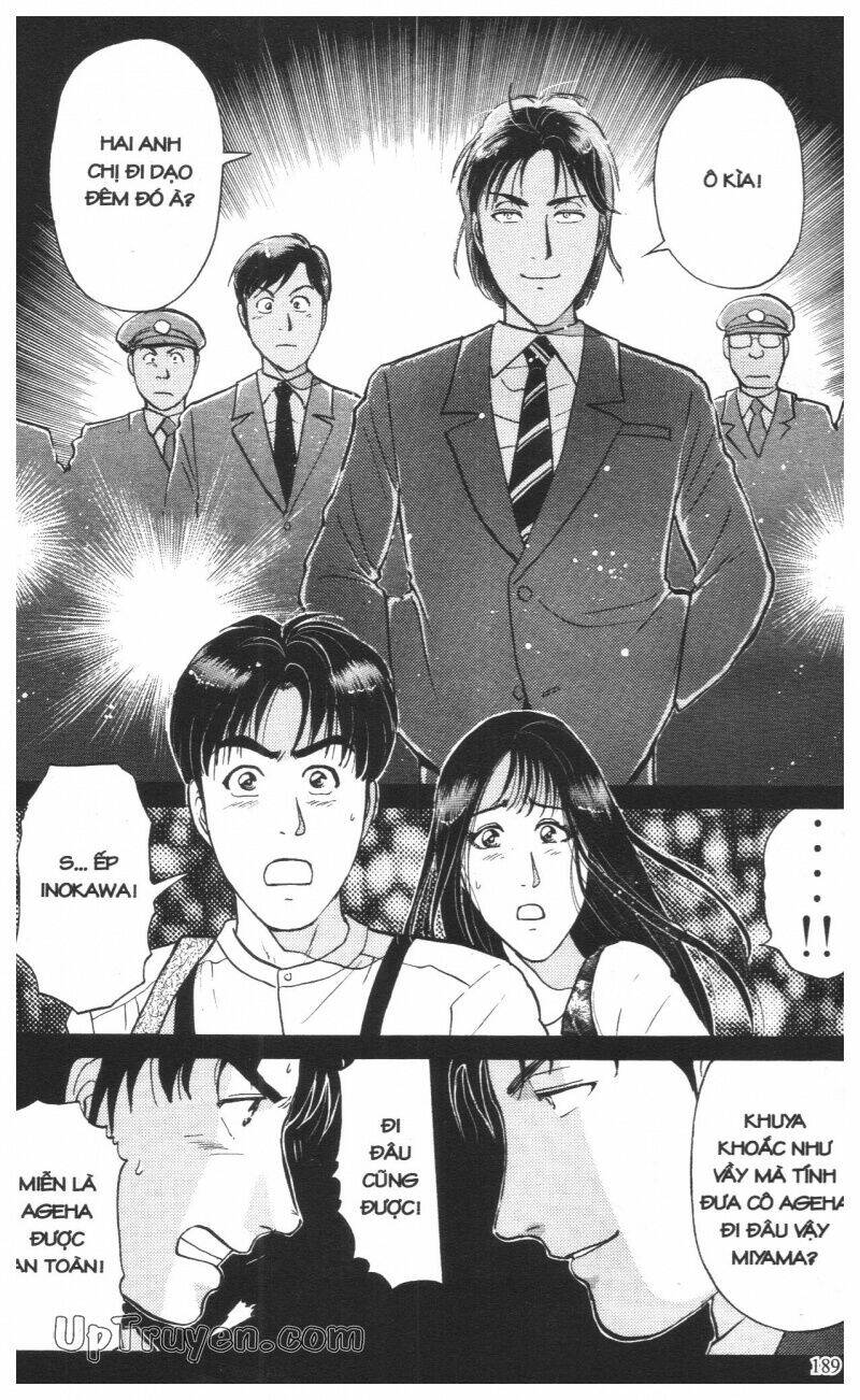 Thám Tử Kindaichi (Bản Đẹp) Chapter 16 - Trang 2