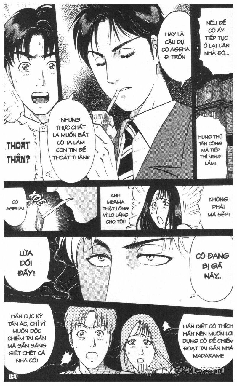 Thám Tử Kindaichi (Bản Đẹp) Chapter 16 - Trang 2