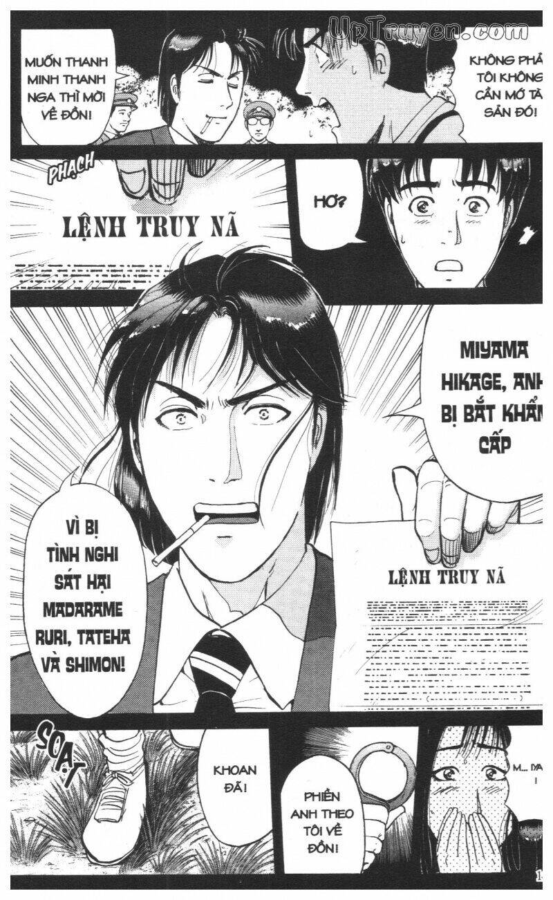 Thám Tử Kindaichi (Bản Đẹp) Chapter 16 - Trang 2