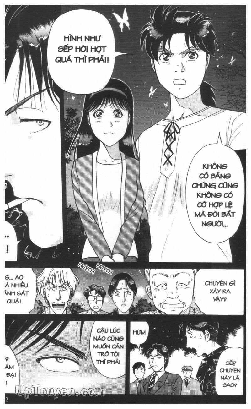 Thám Tử Kindaichi (Bản Đẹp) Chapter 16 - Trang 2