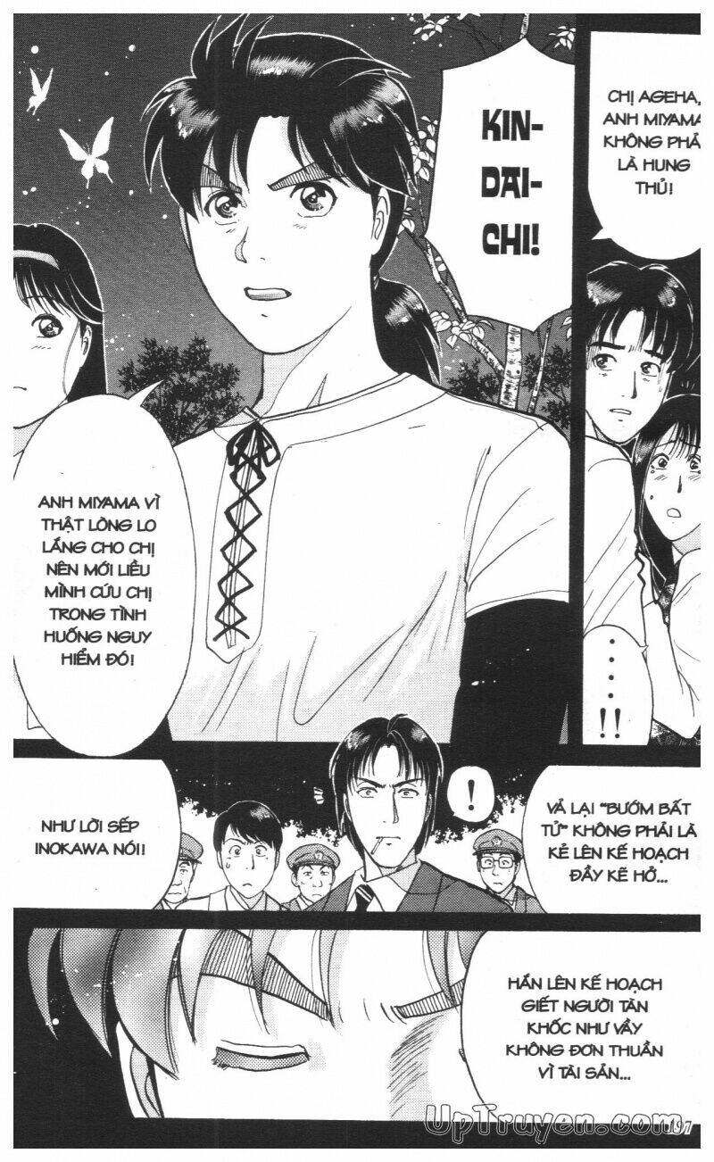 Thám Tử Kindaichi (Bản Đẹp) Chapter 16 - Trang 2